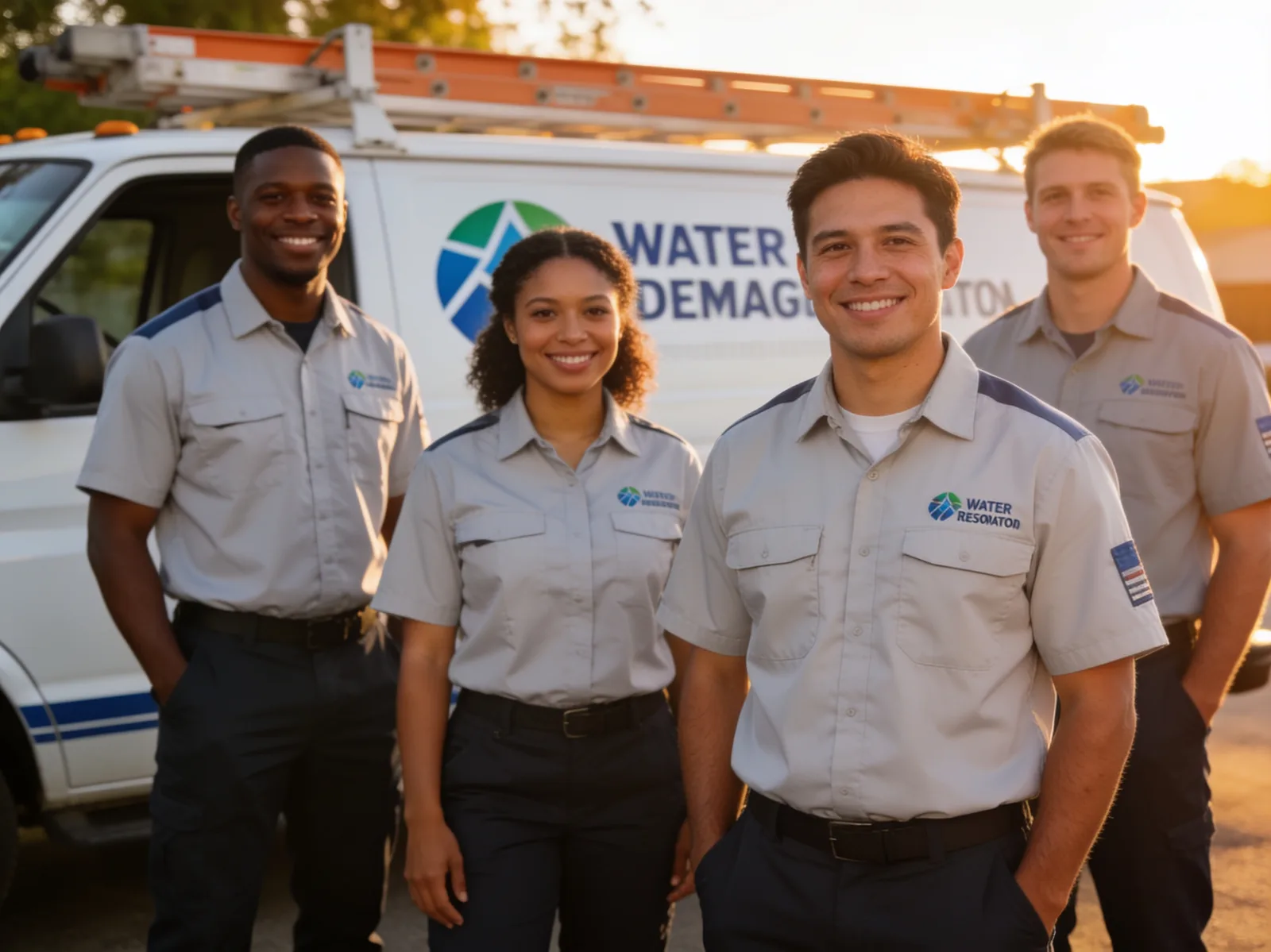 Water Damage Restoration company in Roscoe, PA